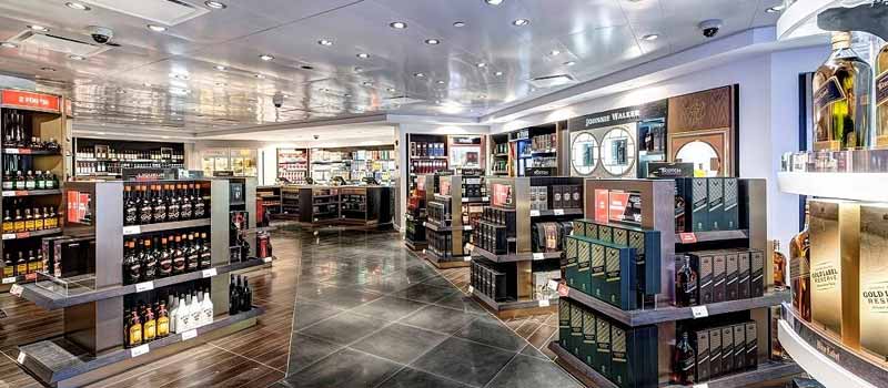 john f kennedy international airport duty free