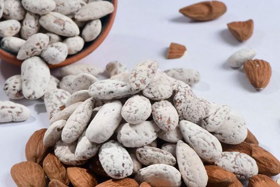 Kẹo hạnh nhân Tây An