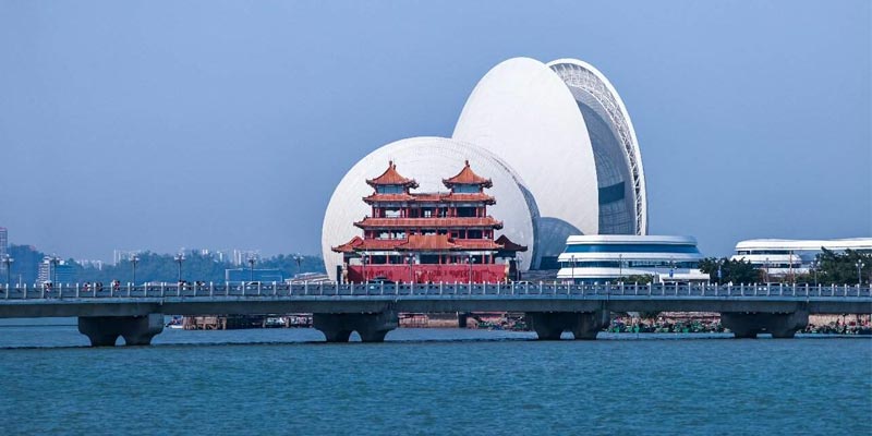 Đặt vé máy bay đi Chu Hải - Quảng Đông