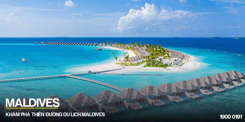Khám phá Maldives