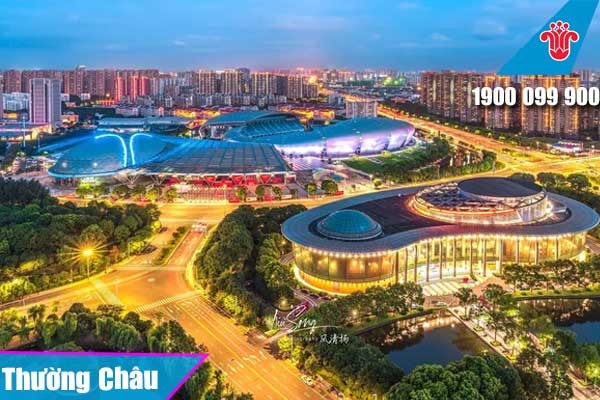 Khám phá du lịch Giang Tô: Thường Châu