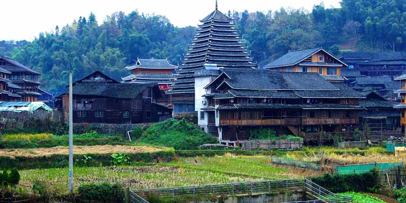 Vé máy bay đi Liễu Châu, Quảng Tây