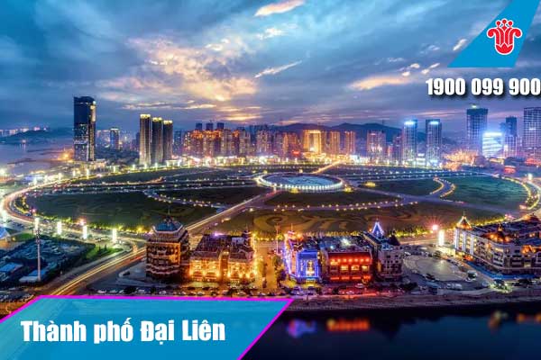 Khám phá du lịch Liêu Ninh: Đại Liên