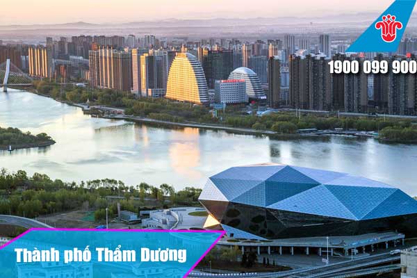 Khám phá du lịch Liêu Ninh: Thẩm Dương