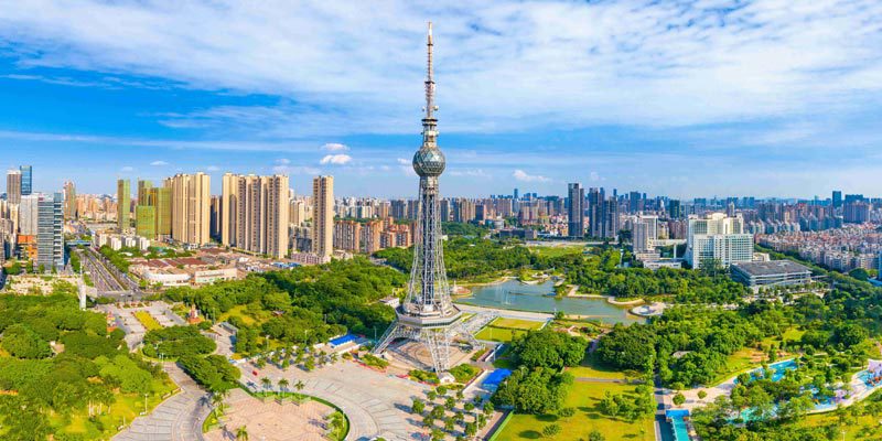 Đặt vé máy bay đi Phật Sơn (Foshan)