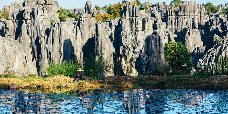 Khám phá Thạch Lâm