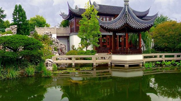 Những khu vườn cổ đẹp nhất Trung Quốc