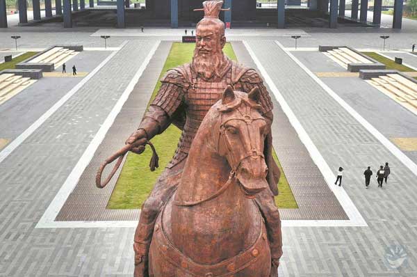 Lăng mộ Cao Lăng - Bí ẩn về vị quân chủ gây tranh cãi
