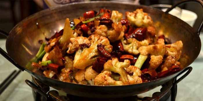Lẩu khô