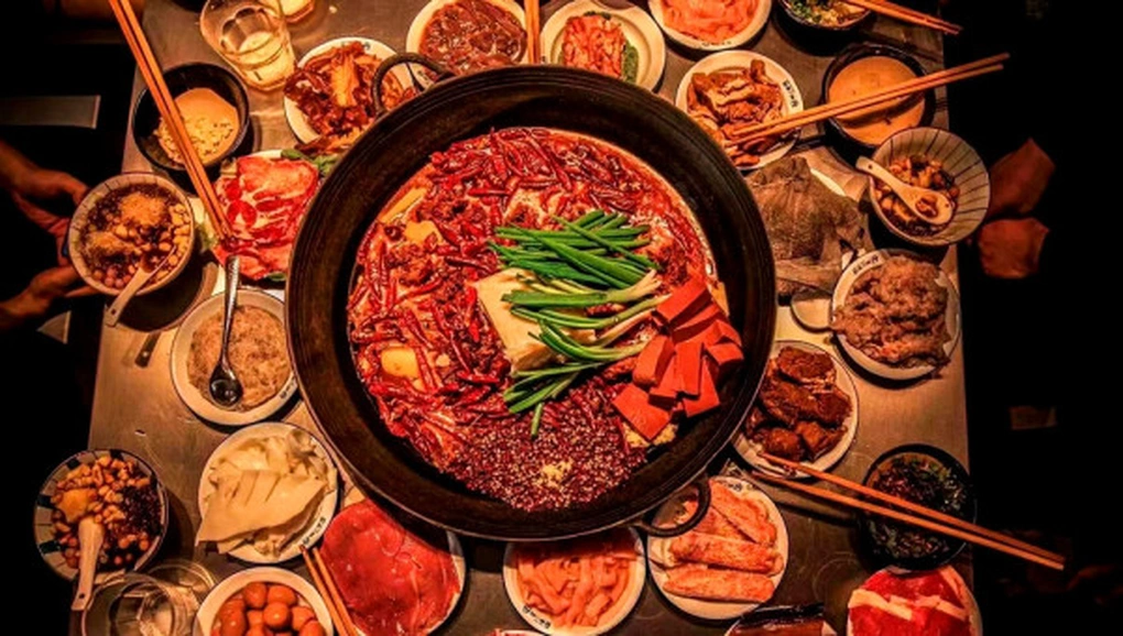 Lẩu Trùng Khánh
