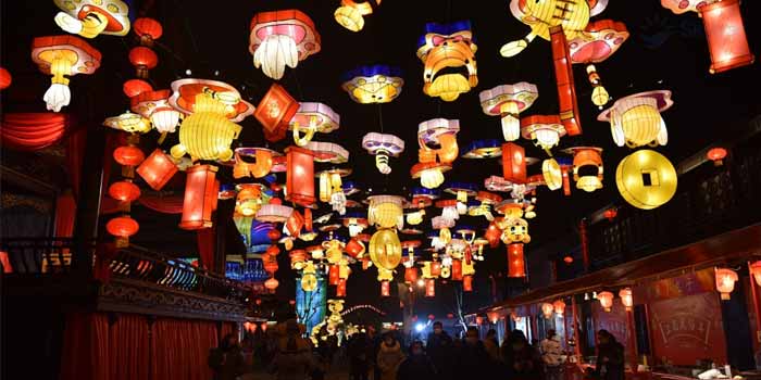 Lễ hội đèn lồng Hạ Môn