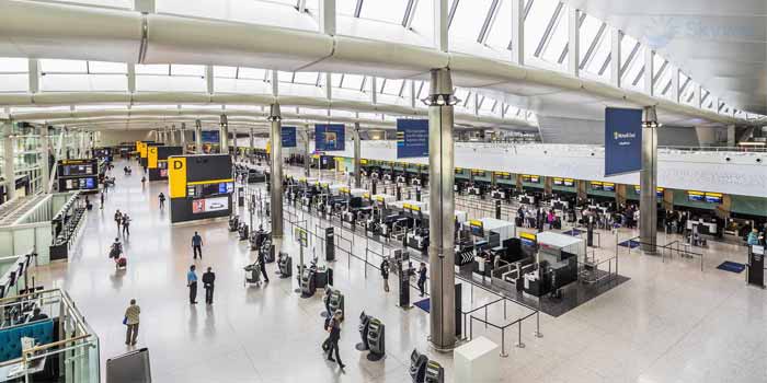 Sân bay quốc tế Heathrow