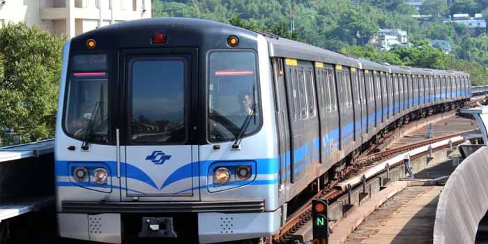 Hệ thống tàu điện ngầm Đài Bắc (MRT - Mass Rapid Transit)