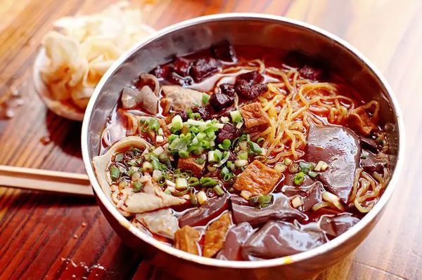 mì bò Quý Dương