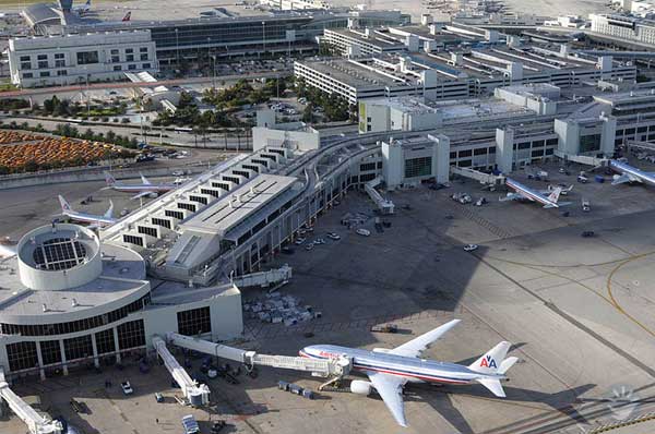 Sân bay Quốc tế Miami (Miami International Airport)