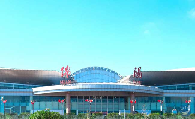 Sân bay Miên Dương (Mianyang Nanjiao Airport)