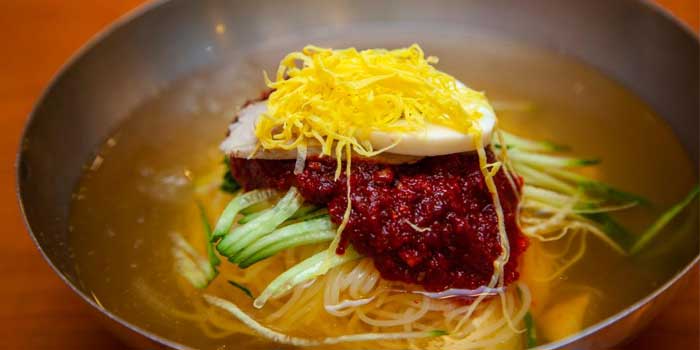 Milmyeon (밀면)