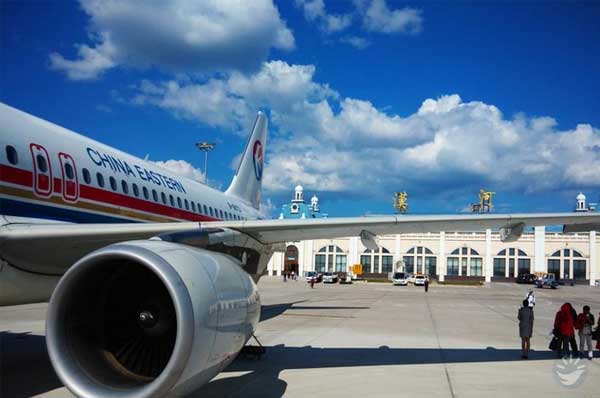 Sân bay Mạc Hà Cổ Liên (Mohe Gulian Airport)