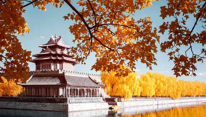 du lịch Bắc Kinh mùa Thu