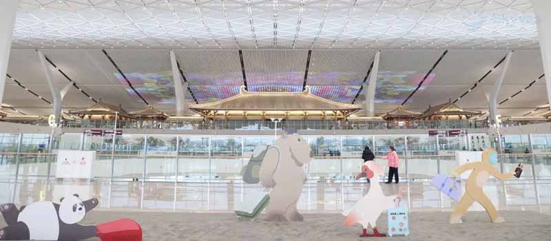 Sân bay tại Thiểm Tây: Bảo tàng tại sân bay Tây An