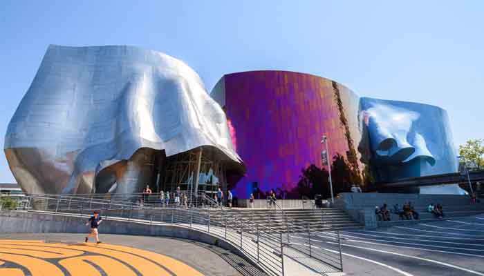 Museum of Pop Culture (MoPOP)