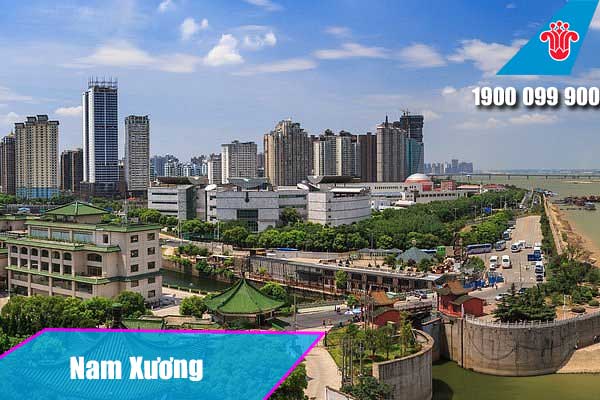 Khám phá Giang Tây: Thành phố Nam Xương