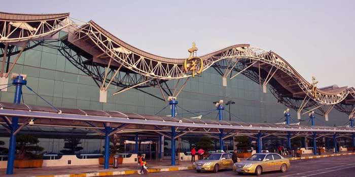 Sân bay Quốc tế Lộc Khẩu Nam Kinh (Nanjing Lukou International Airport)