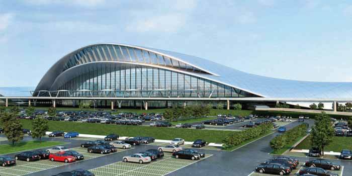Sân bay Quốc tế Ngô Vu Nam Ninh (Nanning Wuxu International Airport)