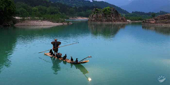 Sông Nanxi (Nanxi River)