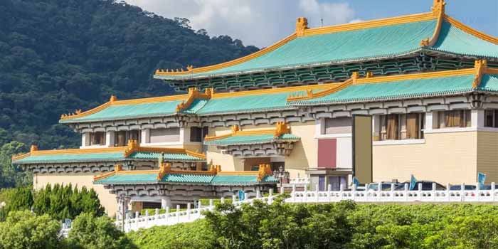 Bảo tàng Cố cung Quốc gia (National Palace Museum)