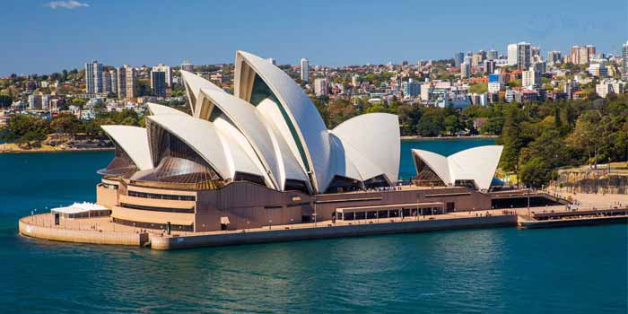 Nhà hát Opera Sydney
