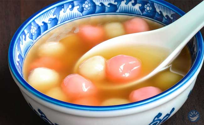 Tăng viên (Tangyuan)