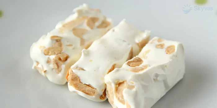 Kẹo Nougat