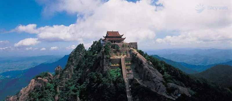 Núi Cửu Hoa