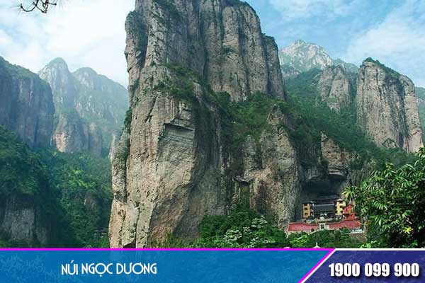 Núi Ngọc Dương (Yandang Shan)