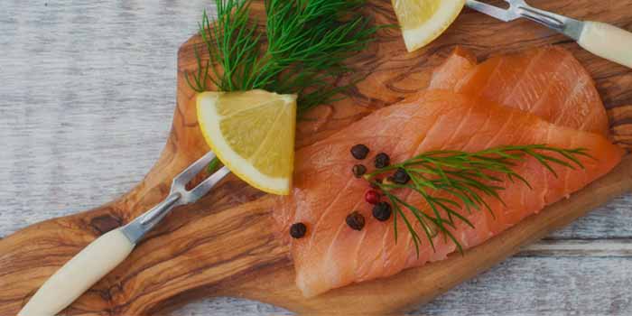 Cá Hồi Thái Bình Dương (Pacific Salmon)