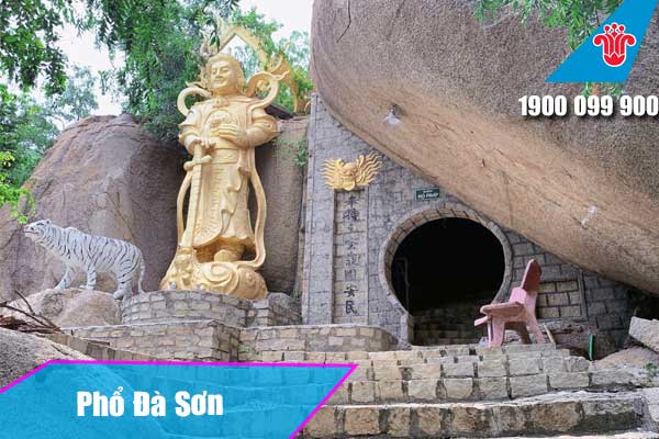 Vé máy bay đi Chiết Giang - Phổ Đà Sơn