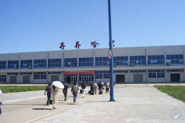 Sân bay Tam Gia Tử Tề Tề Cáp Nhĩ (Sanjiazi Qiqihar Airport)