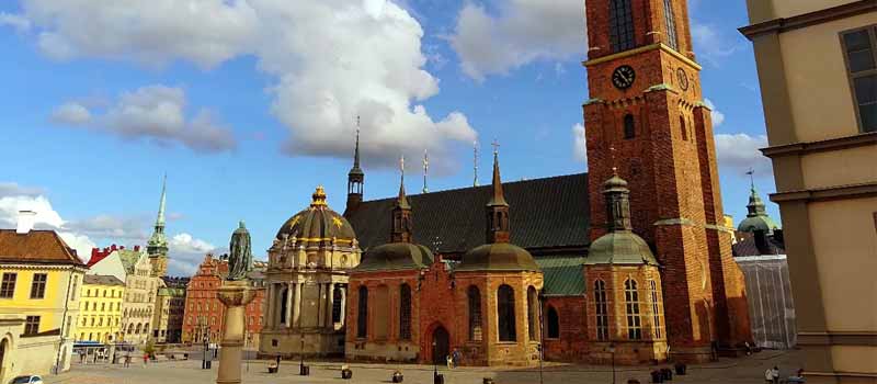 Nhà thờ Riddarholmen