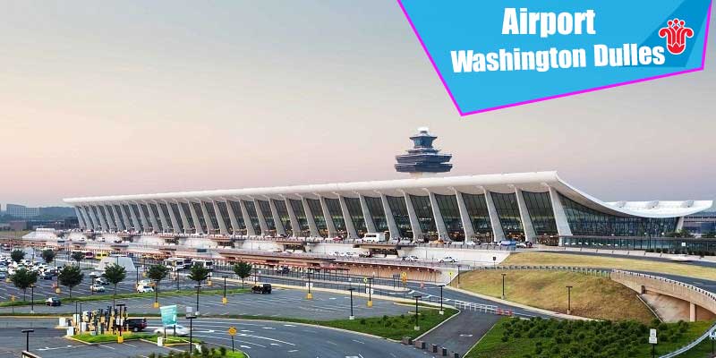 Sân bay quốc tế Washington Dulles (IAD)
