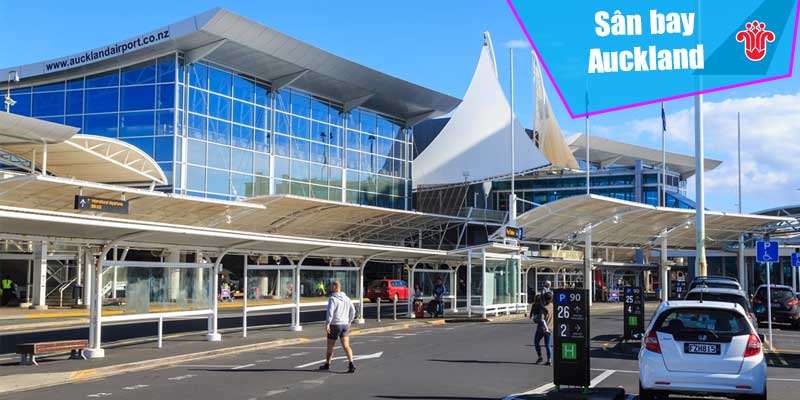 Sân bay quốc tế Auckland (AKL)