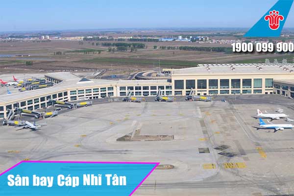 Sân bay Quốc tế Thái Bình Cáp Nhĩ Tân (Harbin Taiping International Airport)