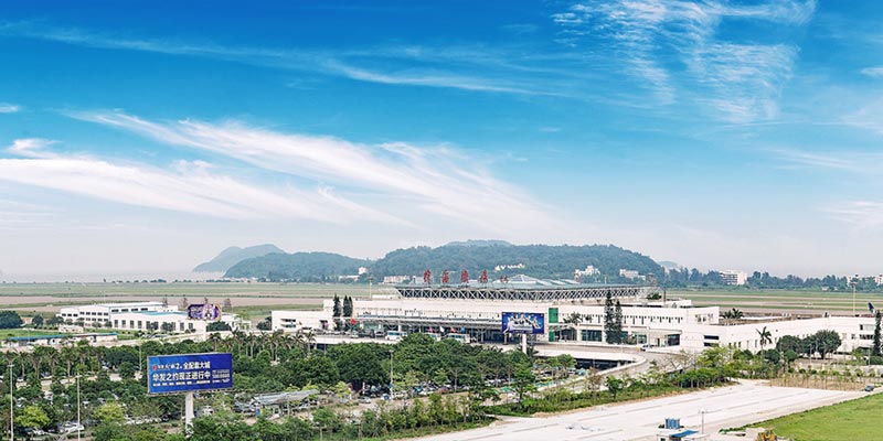 Sân bay Chu Hải Kim Loan (Zhuhai Jinwan Airport) (ZUH)