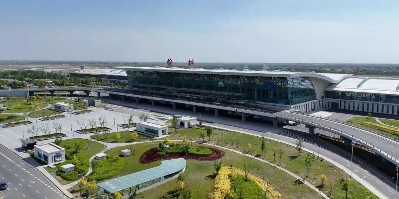 Sân bay Du Lâm (Yulin Yuyang – UYN)