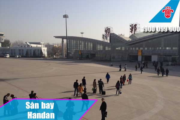 Sân bay Handan