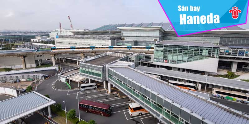 Sân bay quốc tế Haneda (HND)