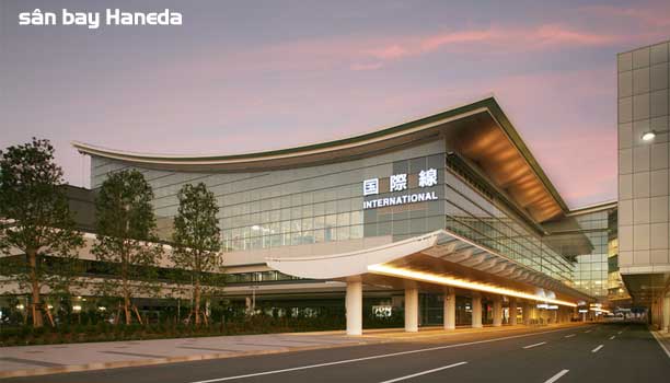 Sân bay Haneda