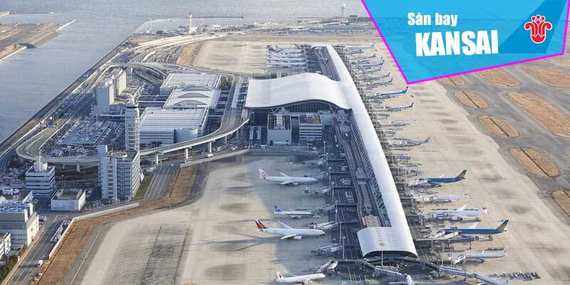 Sân bay quốc tế Kansai (KIX)