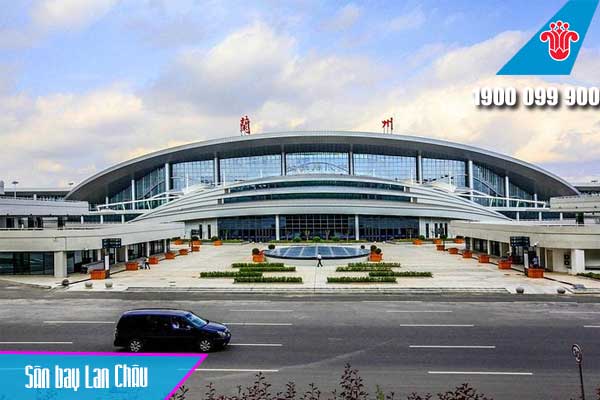 Sân bay Quốc tế Trung Xuyên Lan Châu