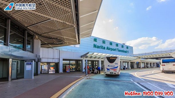 Sân bay narita Tokyo